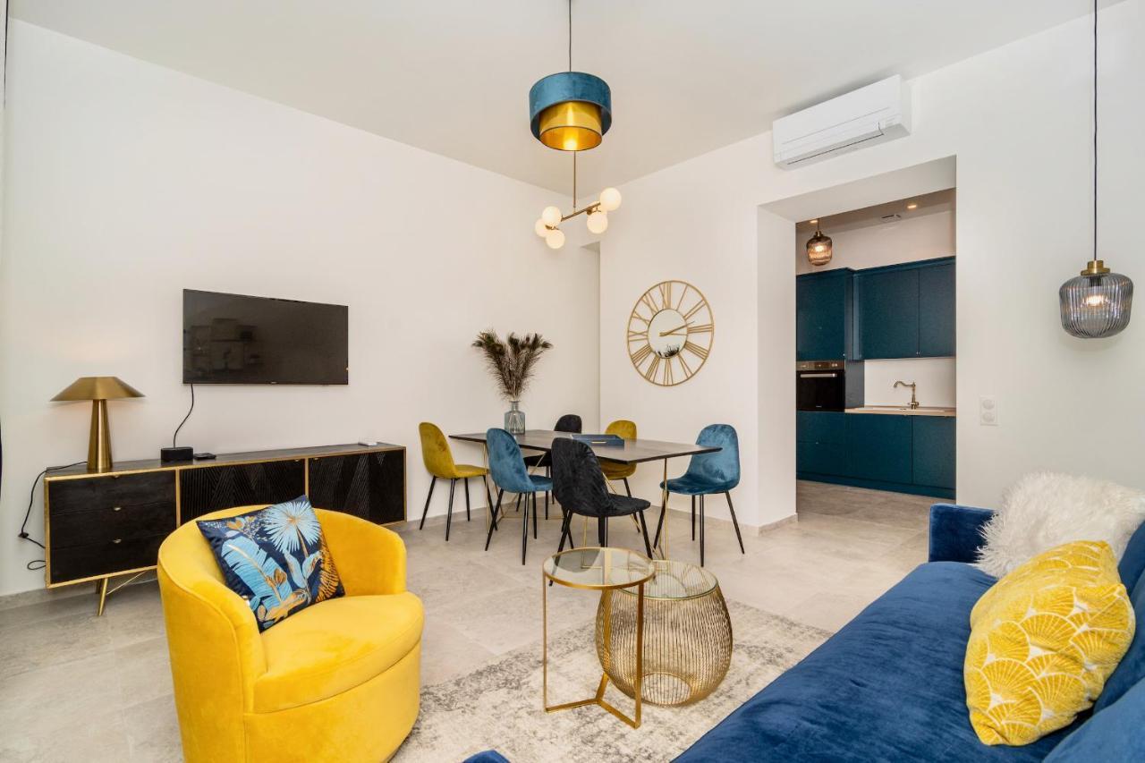 Luxury Congres Apartment Nice Bagian luar foto