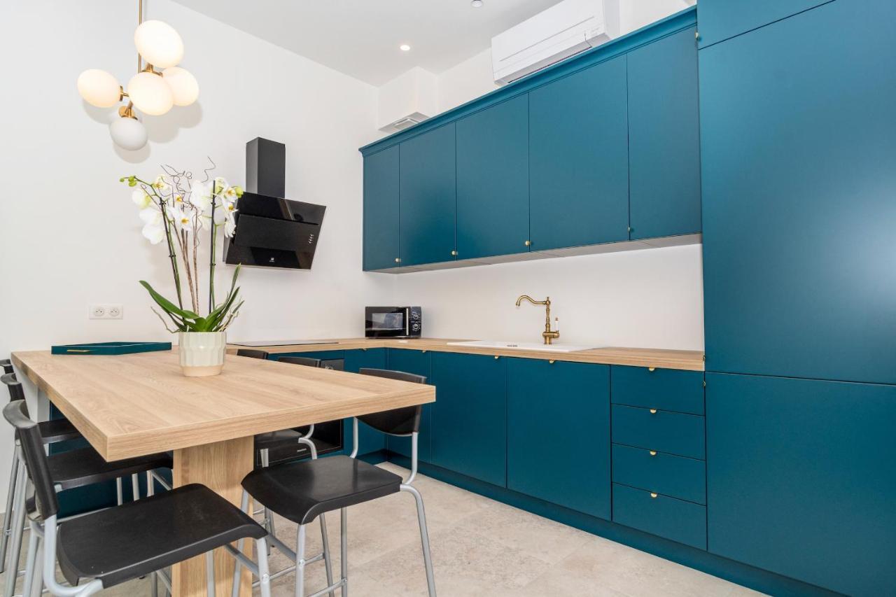 Luxury Congres Apartment Nice Bagian luar foto
