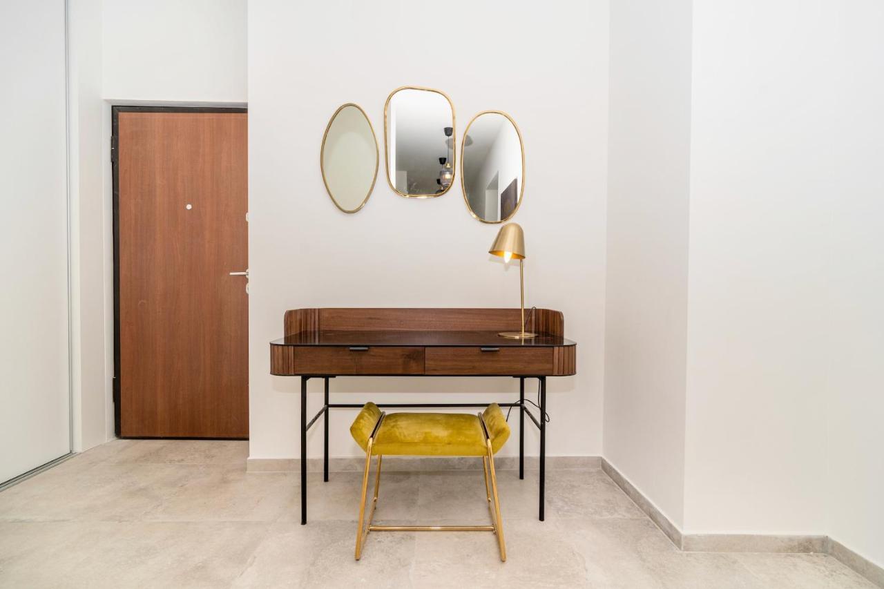 Luxury Congres Apartment Nice Bagian luar foto