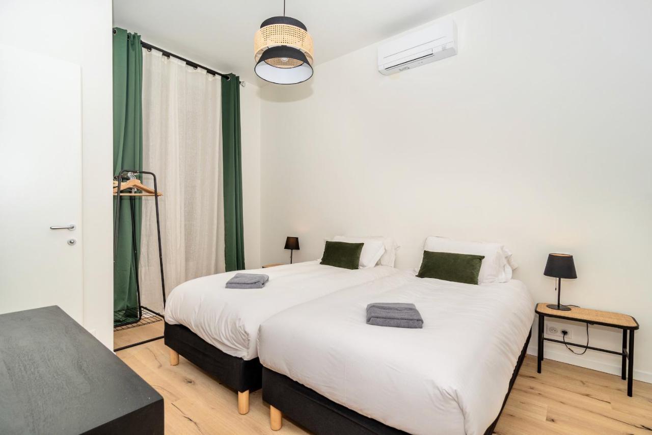 Luxury Congres Apartment Nice Bagian luar foto
