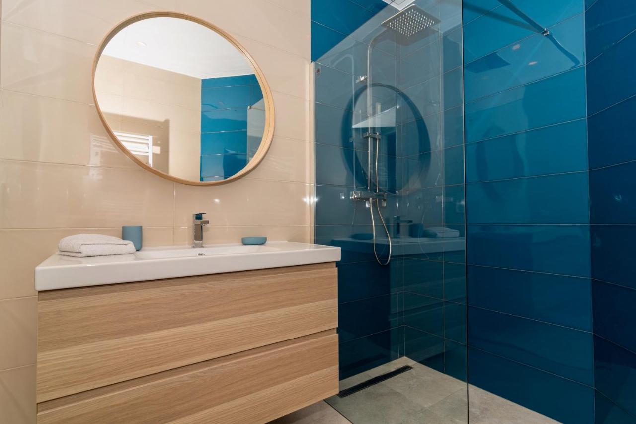 Luxury Congres Apartment Nice Bagian luar foto
