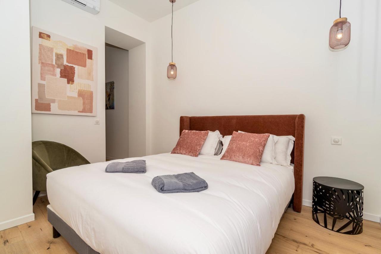 Luxury Congres Apartment Nice Bagian luar foto