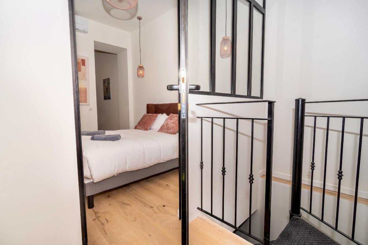 Luxury Congres Apartment Nice Bagian luar foto