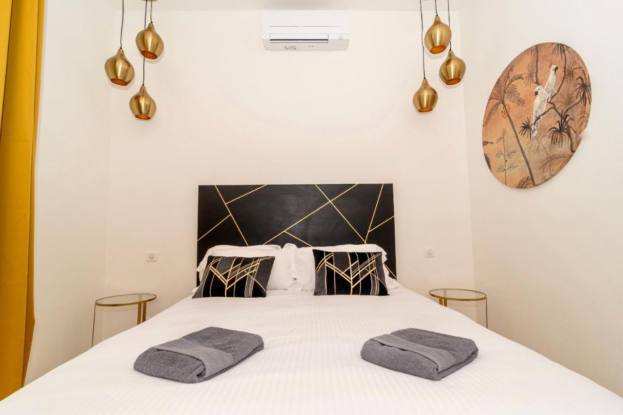Luxury Congres Apartment Nice Bagian luar foto