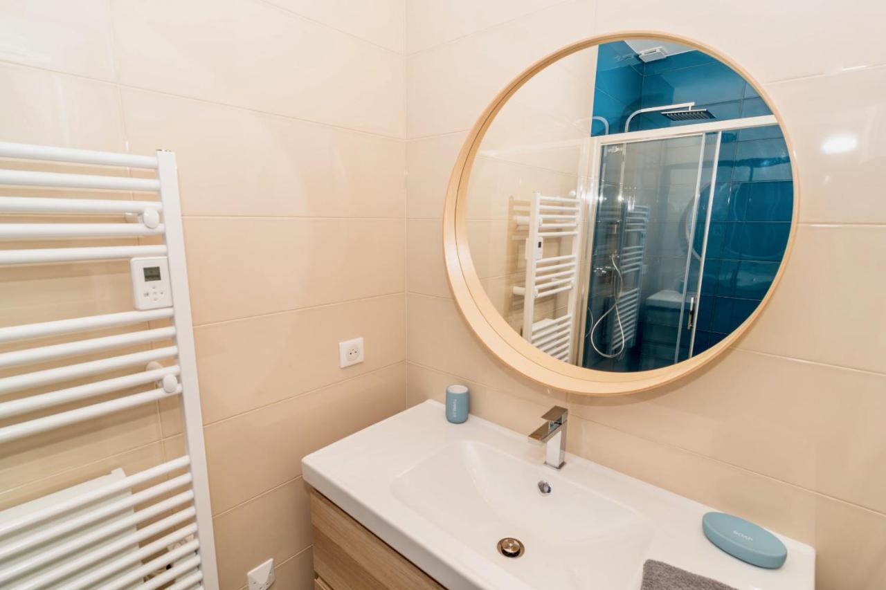 Luxury Congres Apartment Nice Bagian luar foto