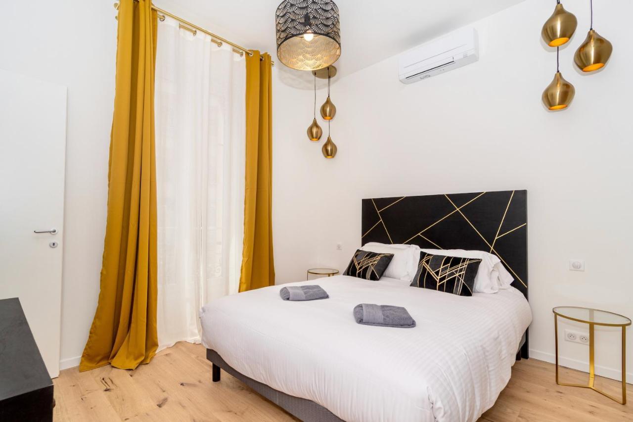 Luxury Congres Apartment Nice Bagian luar foto