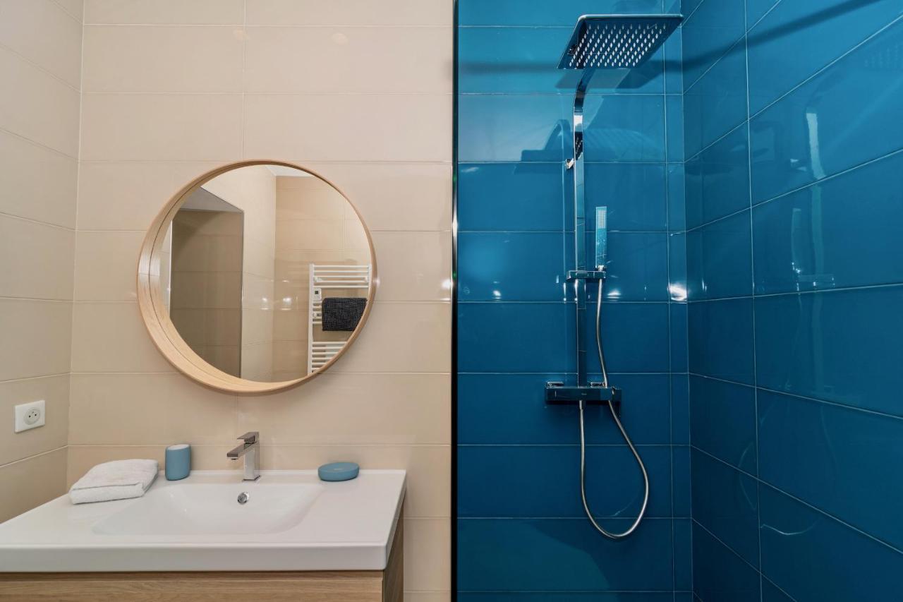 Luxury Congres Apartment Nice Bagian luar foto