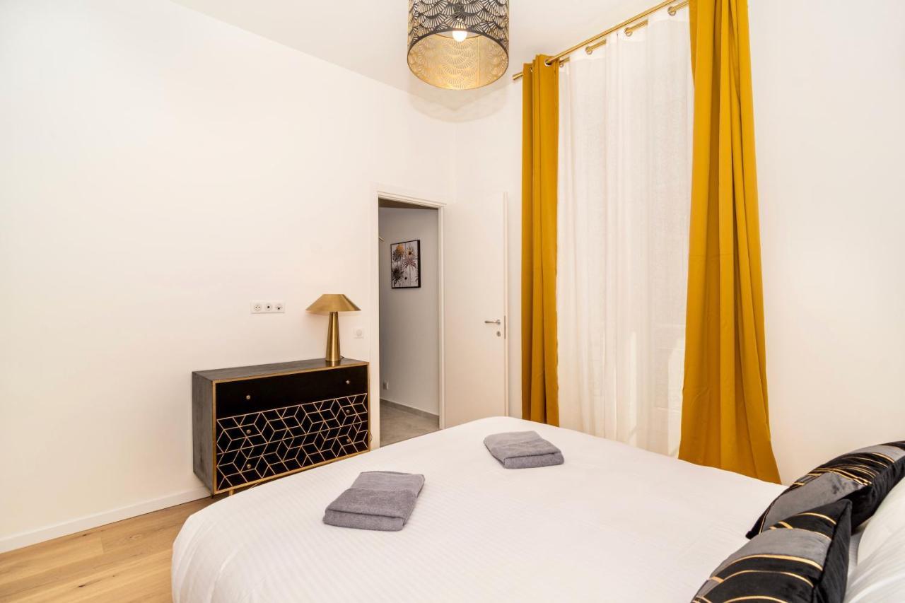 Luxury Congres Apartment Nice Bagian luar foto