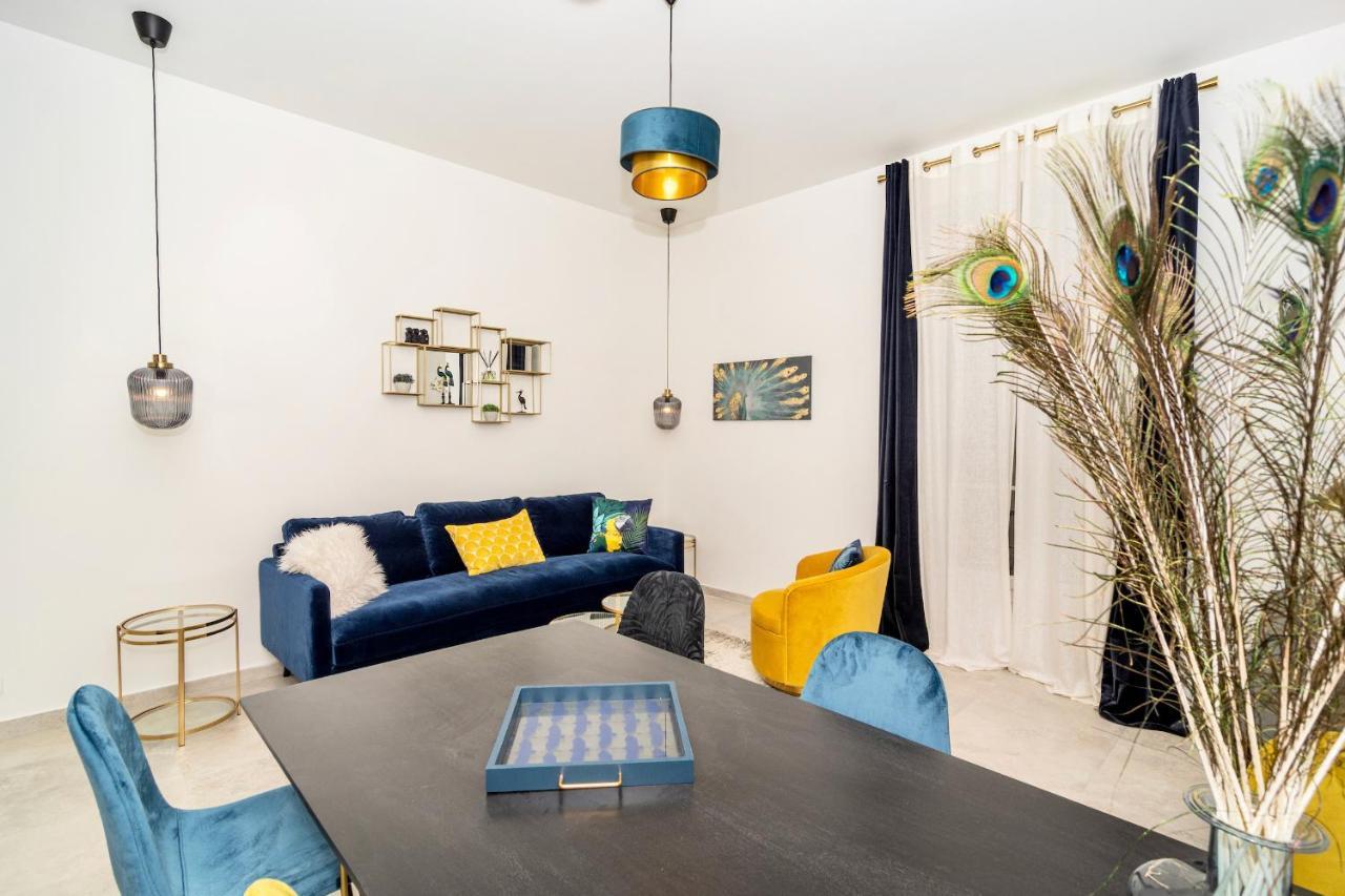 Luxury Congres Apartment Nice Bagian luar foto